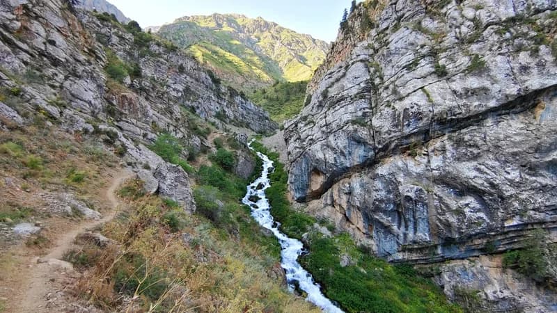 Ispay Waterfall and Cave - 4