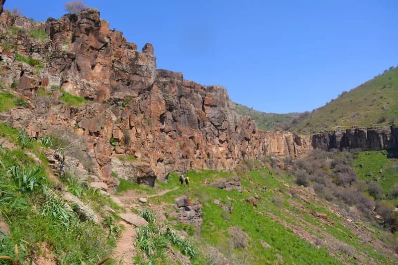 Tavaksai Canyon and Waterfalls - 3