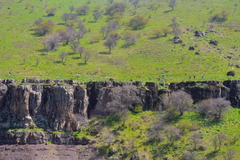 Tavaksai Canyon and Waterfalls - 5
