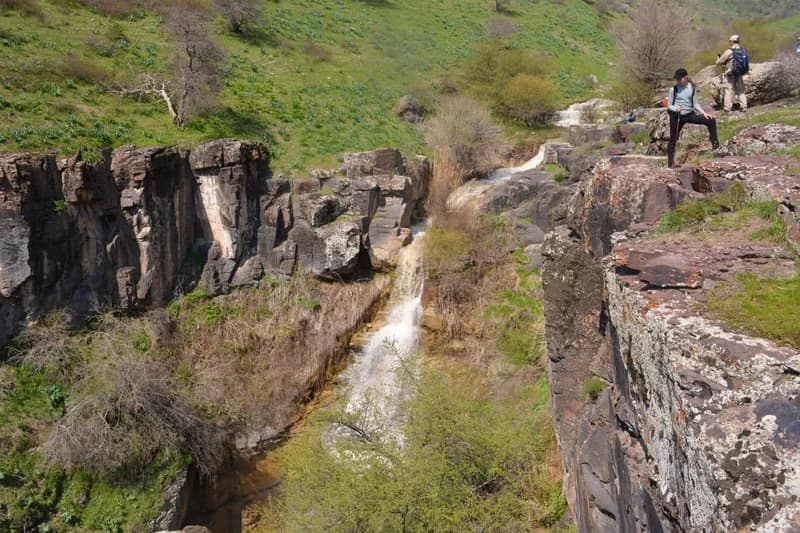 Tavaksai Canyon and Waterfalls - 8
