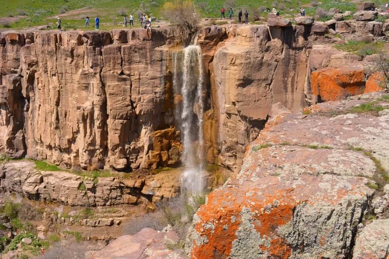 Tavaksai Canyon and Waterfalls - 2