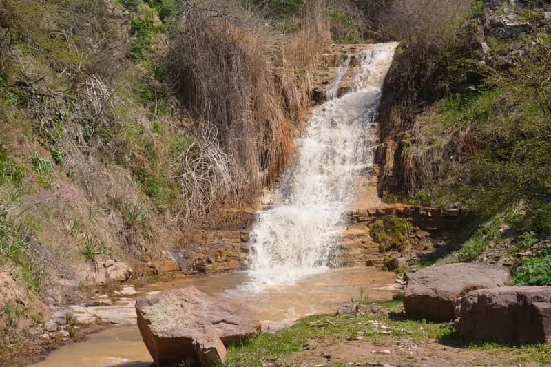 Tavaksai Canyon and Waterfalls - 6