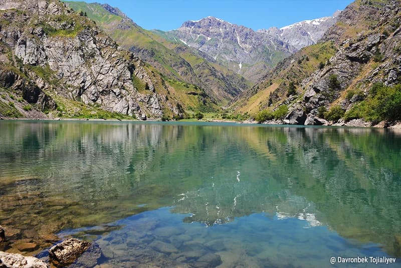 Lake (Jade) Urungach  - 3