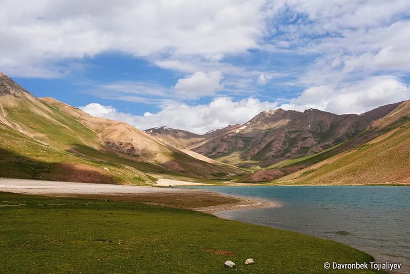 Arashan Peak and Lakes - 10