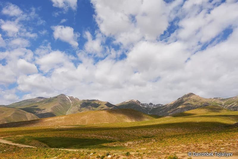 Arashan Peak and Lakes - 8