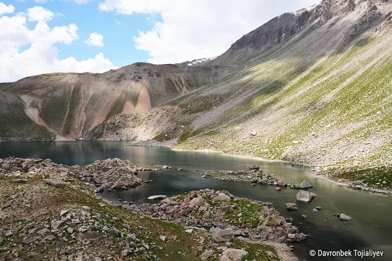 Arashan Peak and Lakes - 7
