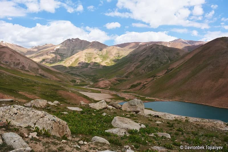 Arashan Peak and Lakes - 4