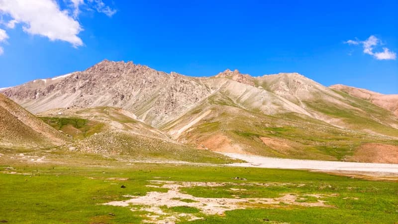 Arashan Peak and Lakes - 22