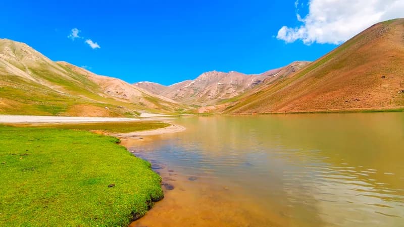 Arashan Peak and Lakes - 23