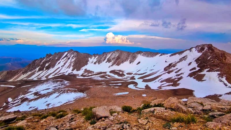 Arashan Peak and Lakes - 19