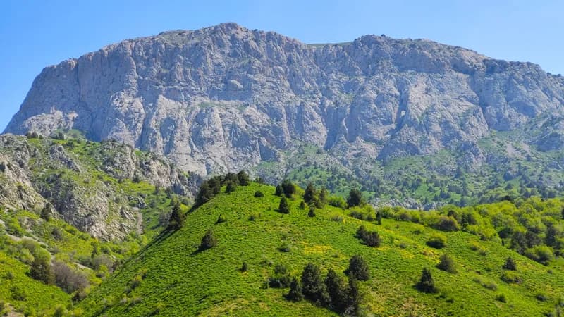 Kapirtash (2508 m) - 10