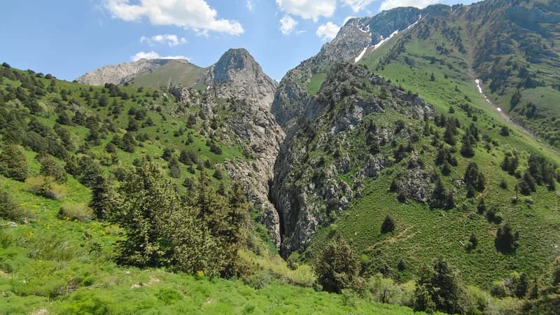 Kapirtash (2508 m) - 7