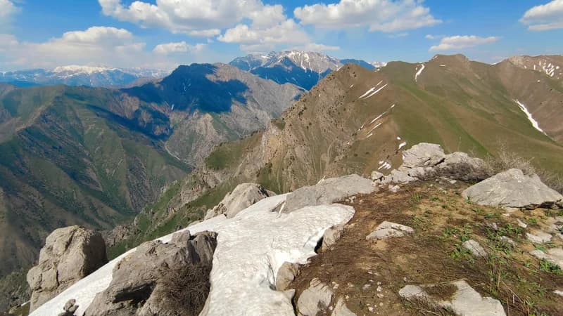 Kapirtash (2508 m) - 4