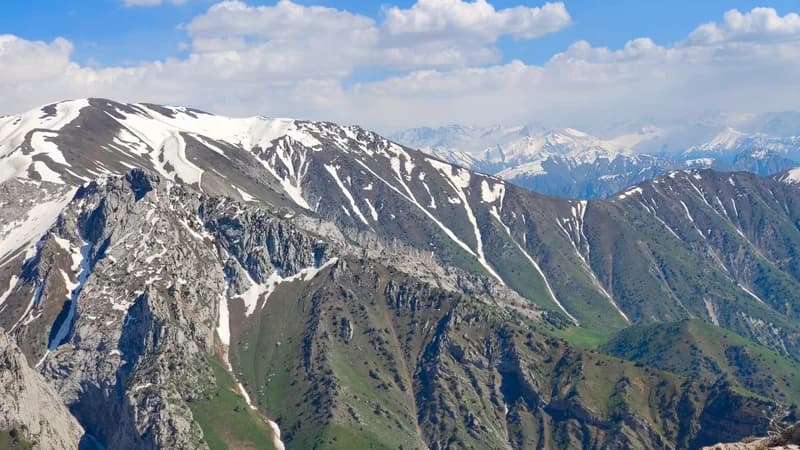 Kapirtash (2508 m) - 3