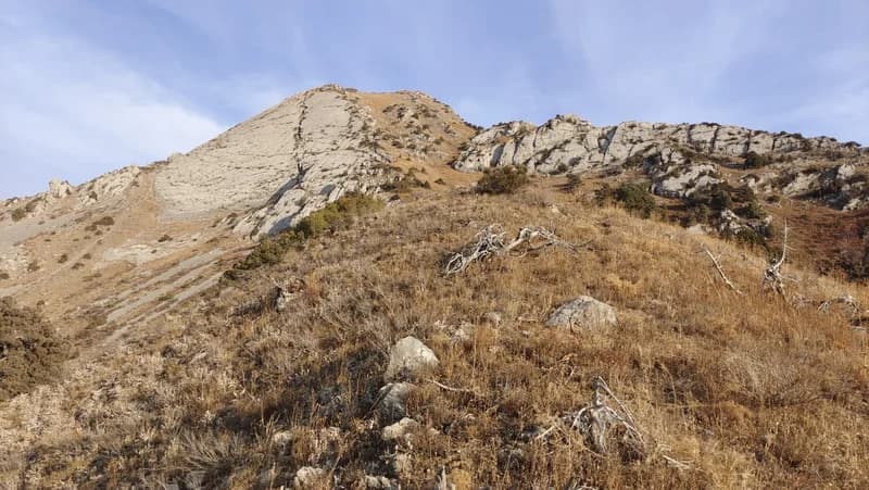 Aynatash (2552 m) - 9