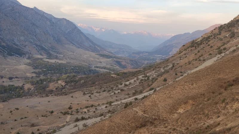 Aynatash (2552 m) - 14