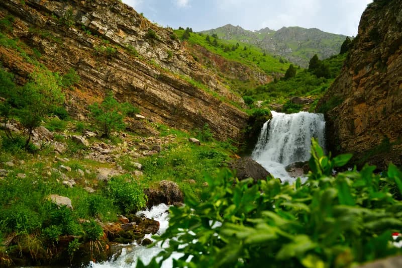 Ispay Waterfall and Cave - 2