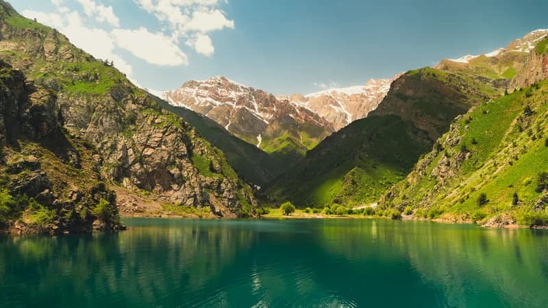 Lake (Jade) Urungach  - 14