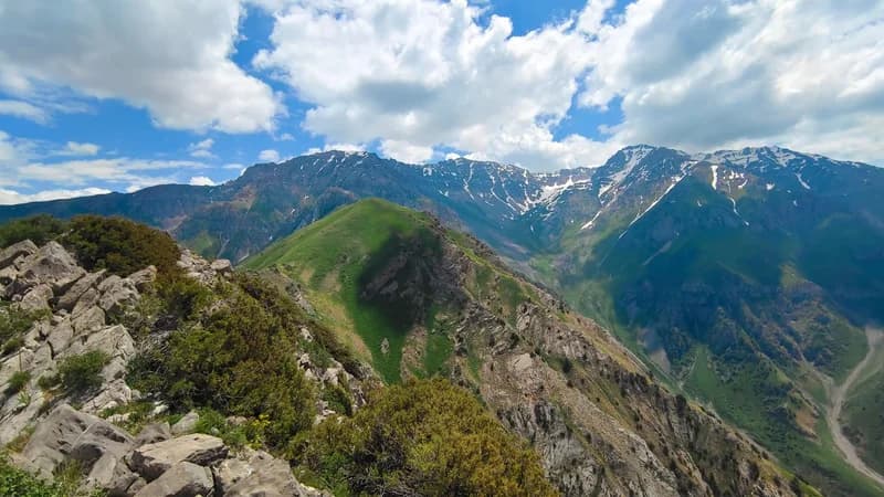 Aynatash (2552 m) - 8