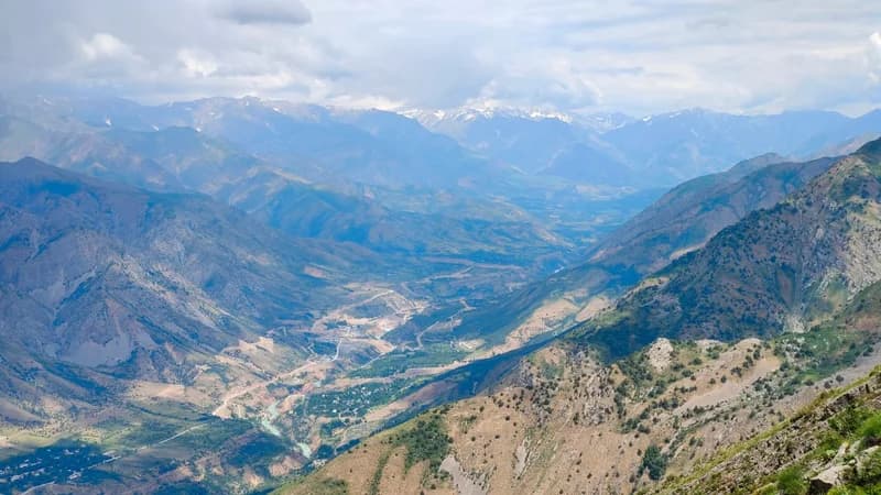 Aynatash (2552 m) - 4