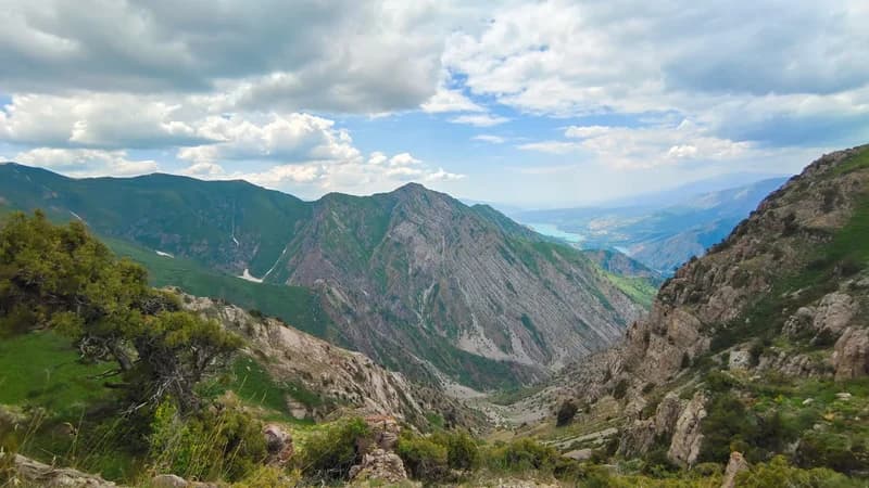Aynatash (2552 m) - 3