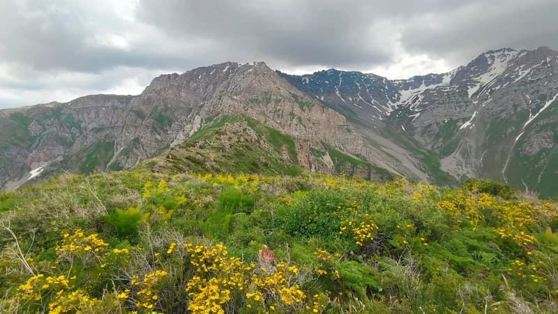 Aynatash (2552 m) - 5
