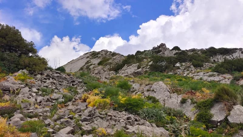 Aynatash (2552 m) - 2