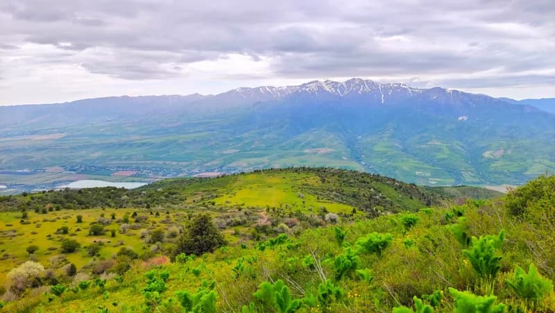 Kungurbuka (1980 m) - 2