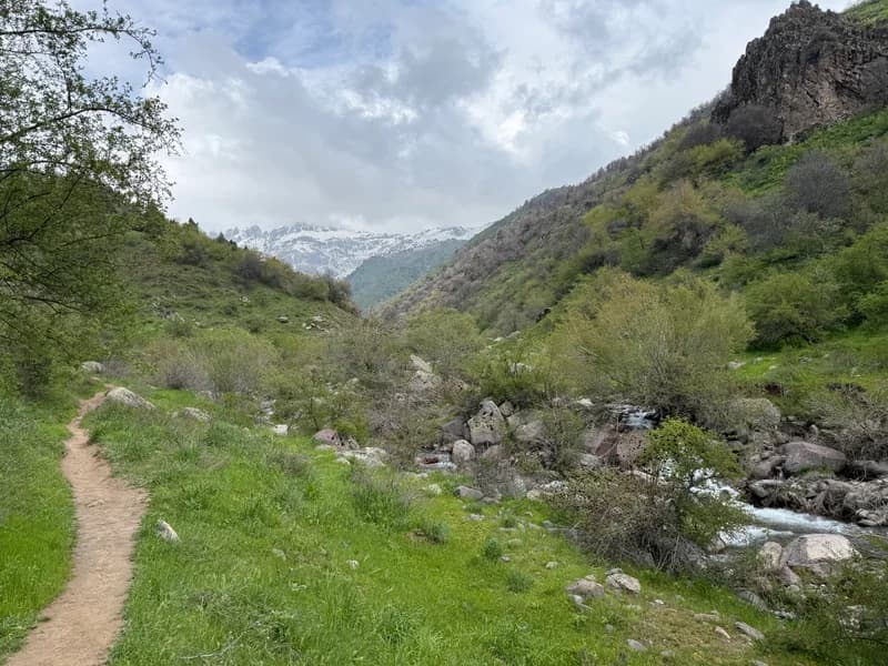 Karakiya Waterfalls - 8