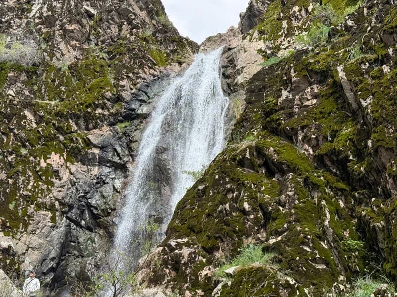 Karakiya Waterfalls - 2