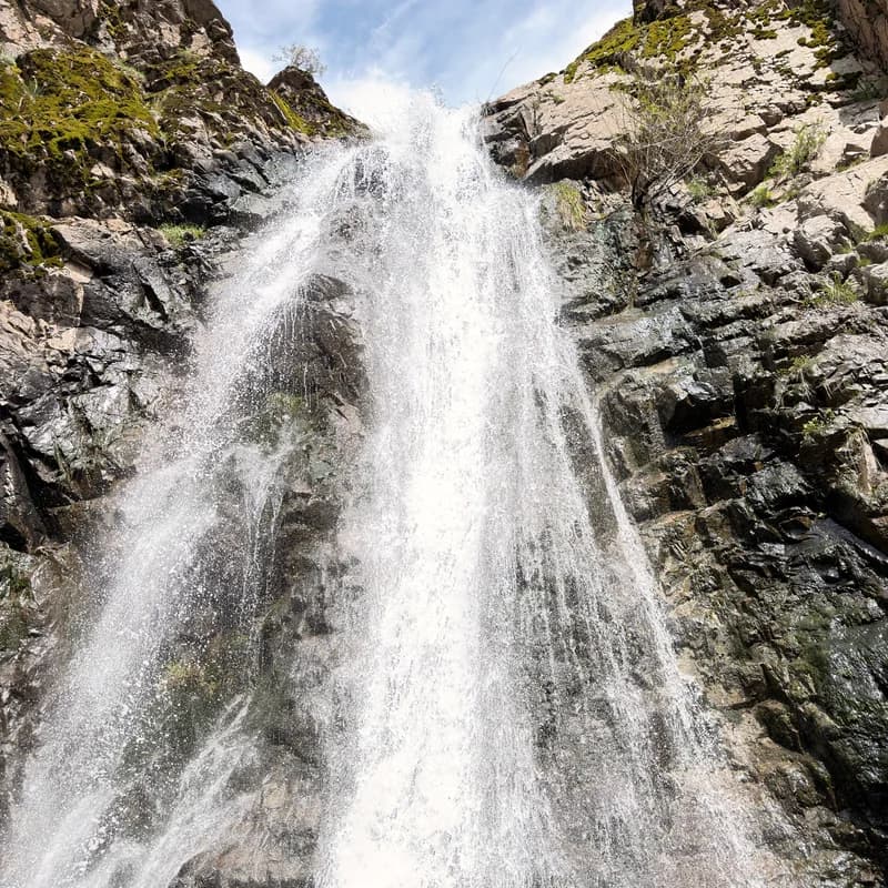 Karakiya Waterfalls - 3