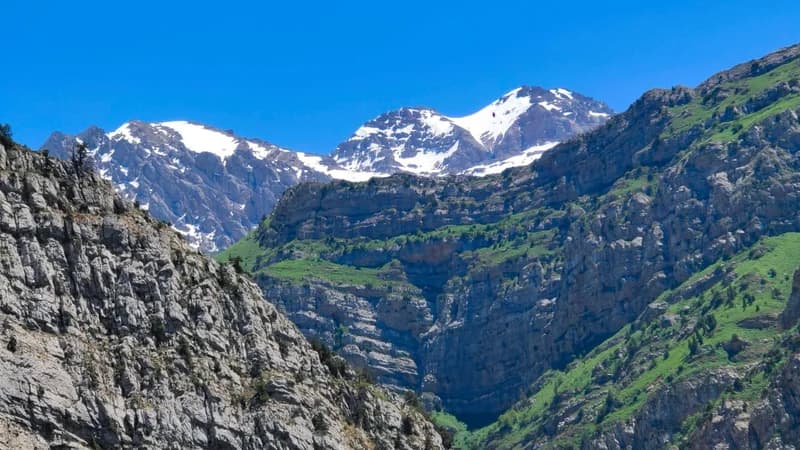Ispay Peak (2553 m.) - 7