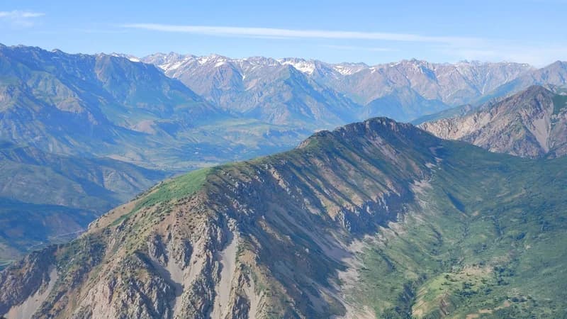 Ispay Peak (2553 m.) - 9
