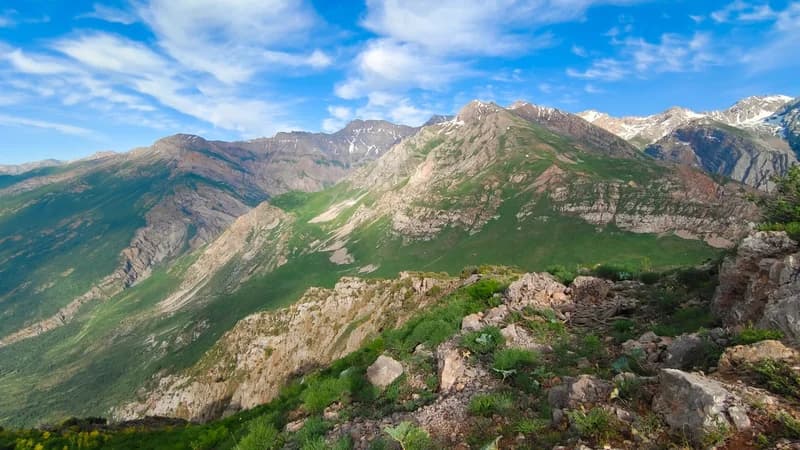 Ispay Peak (2553 m.) - 3