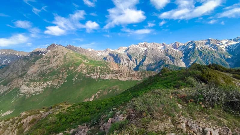 Ispay Peak (2553 m.) - 4