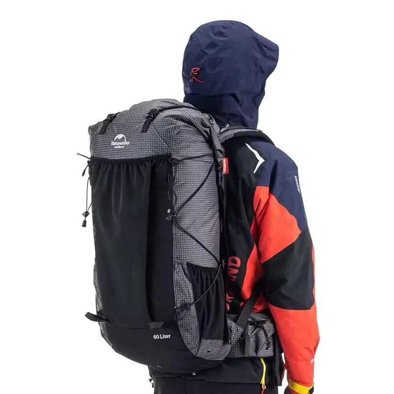Naturehike 40L kunlik ryukzak